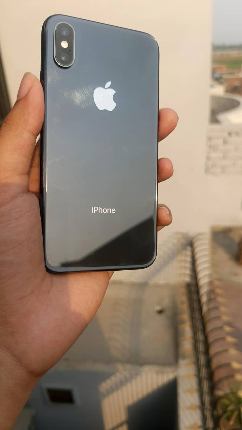 IPhone xs 5