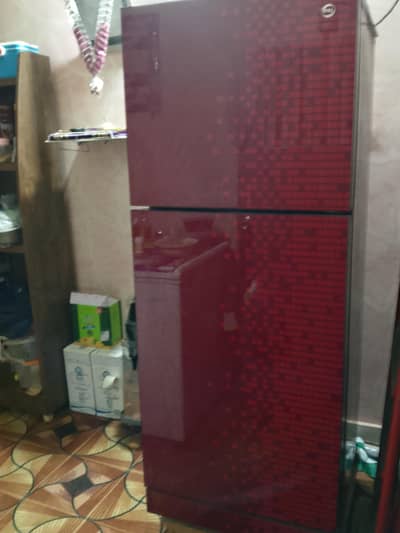 pel refrigerator best  10 of 10 condition