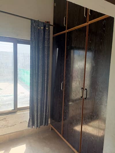 1st Floor Flat Available For Rent (Peer Colony)