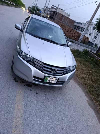 honda city 2013 first owner