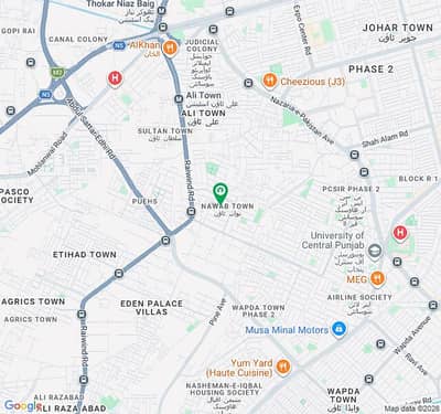 3 Marla House For Sale Ali Town