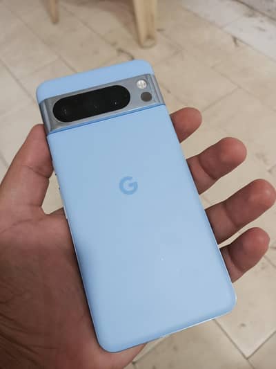 google pixel 8 pro official approved