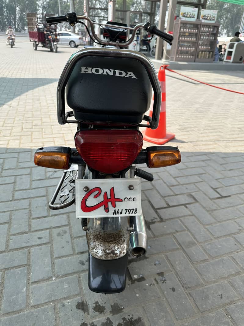 Cd 70 2018 model 1