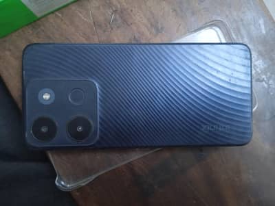 Mobile with box and genuine mobile case