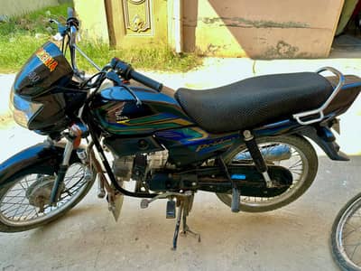 Honda Pridor 2023 Model Excellent Condition
