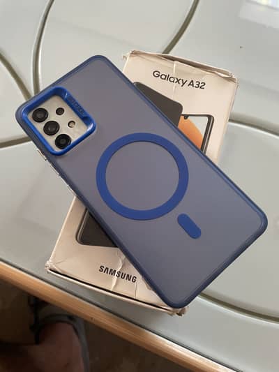 A32 6GB/128GB official PTA Approved