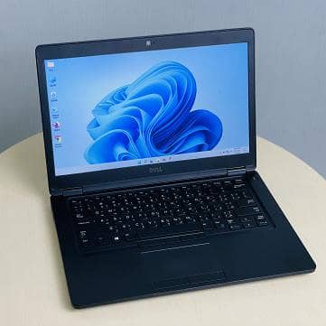 Dell Latitude 5490 | core i7 8th gen | 16 Gb 256 GB | 2GB graphics