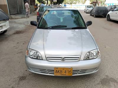 Suzuki Cultus VXR 2006