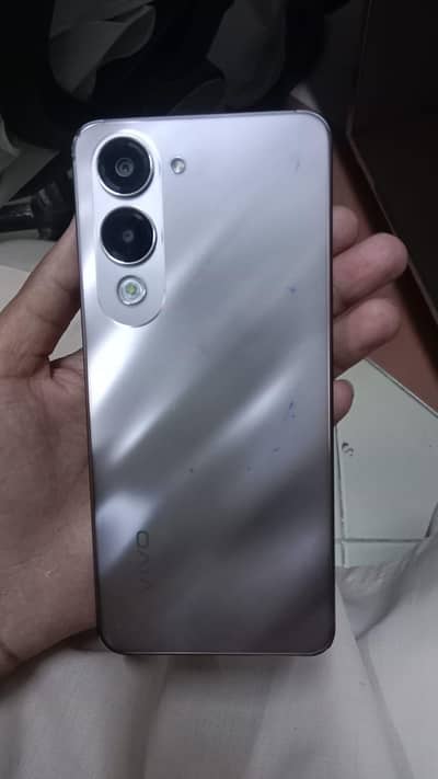vivo y04 1 month use 4/128 with box change