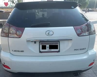 Toyota Harrier 2004 / 2007