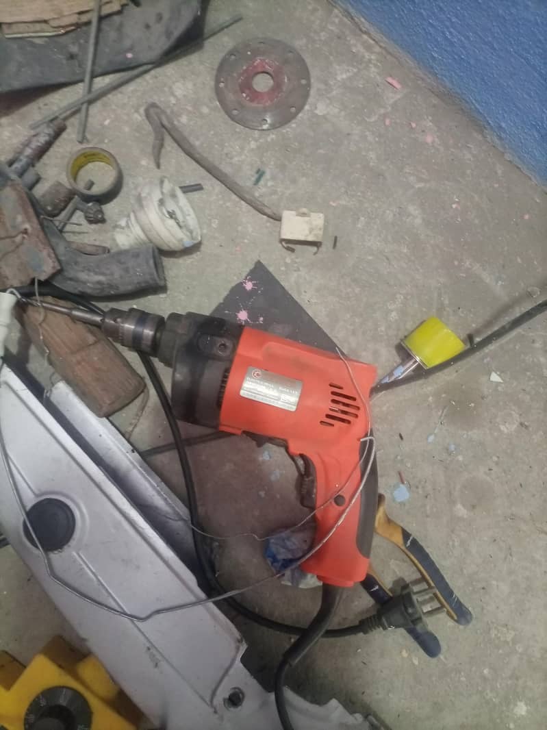 drill machine 0