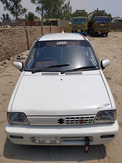 Suzuki mehran