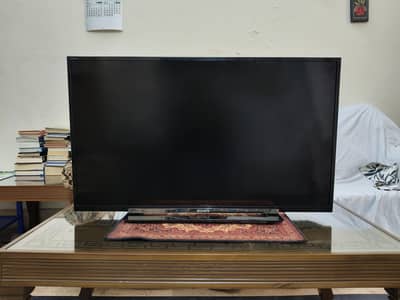 SONY BRAVIA 40" FULL HD LED TV EXCELLENT CONDITION
