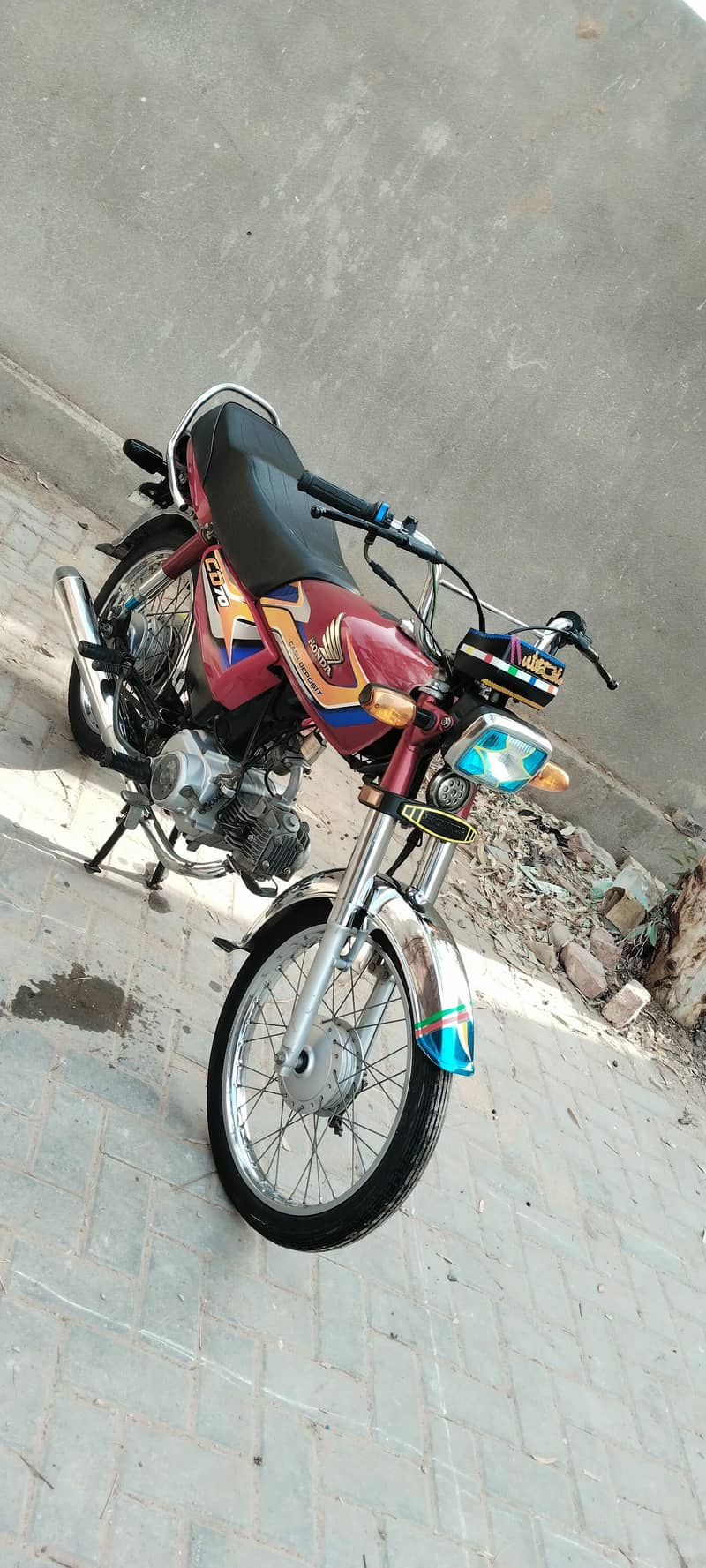 Honda 1
