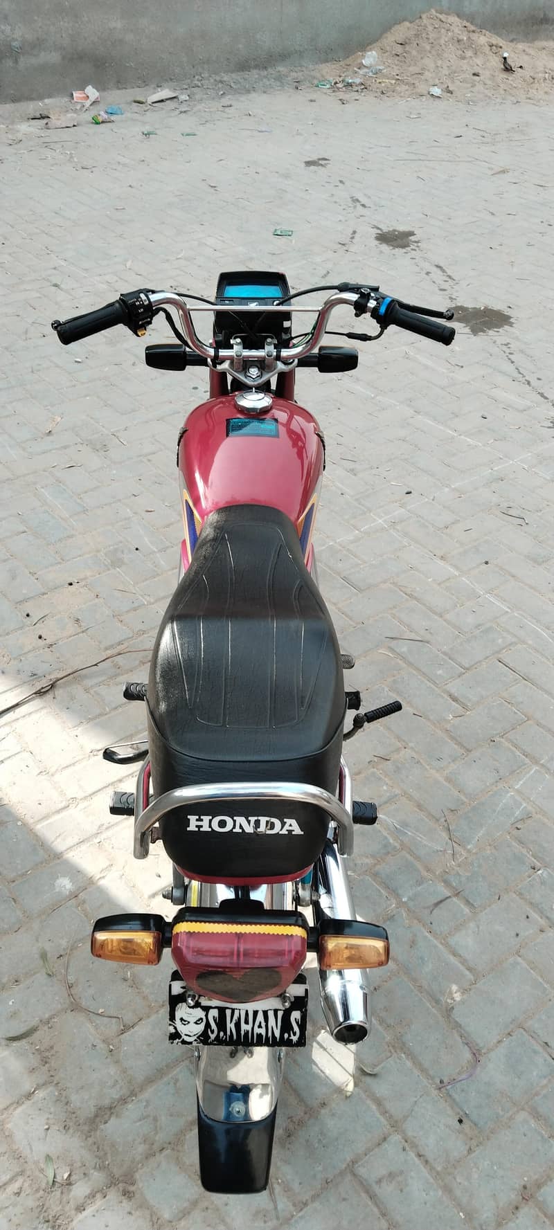 Honda 2