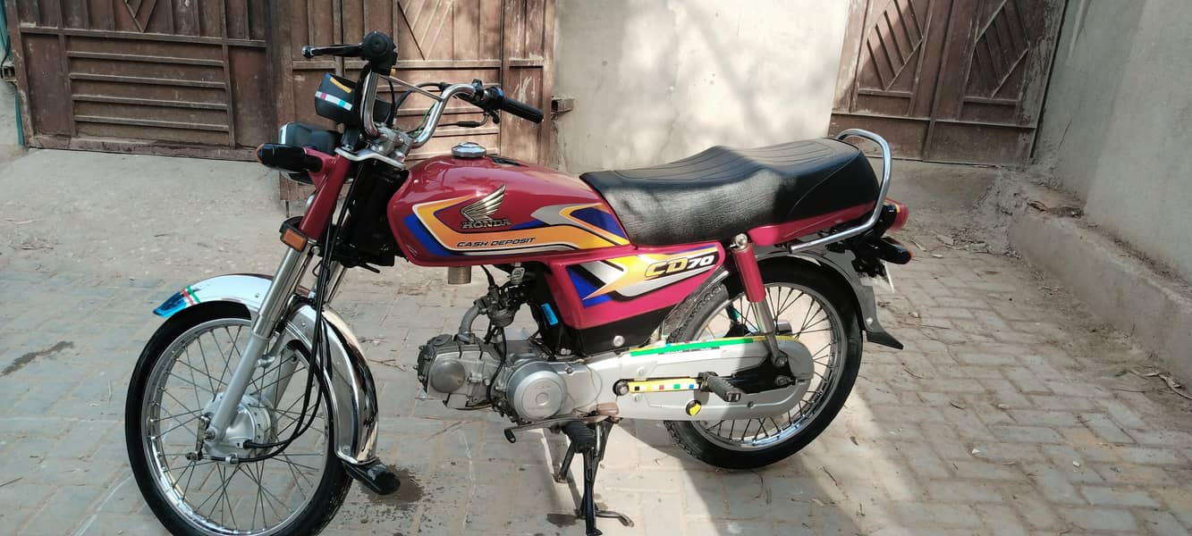 Honda 3