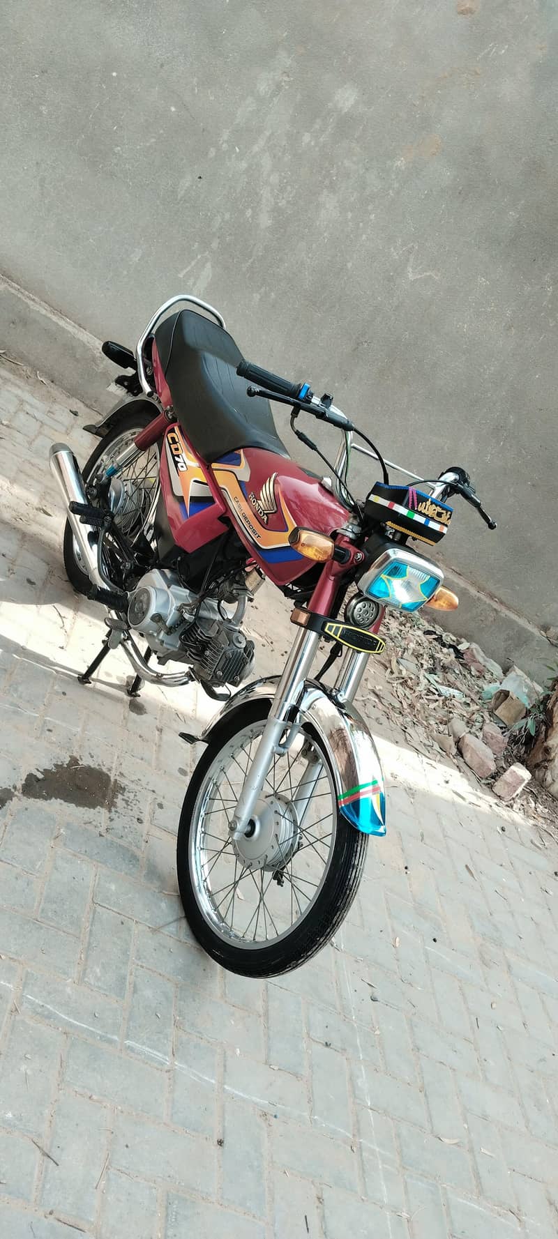 Honda 4