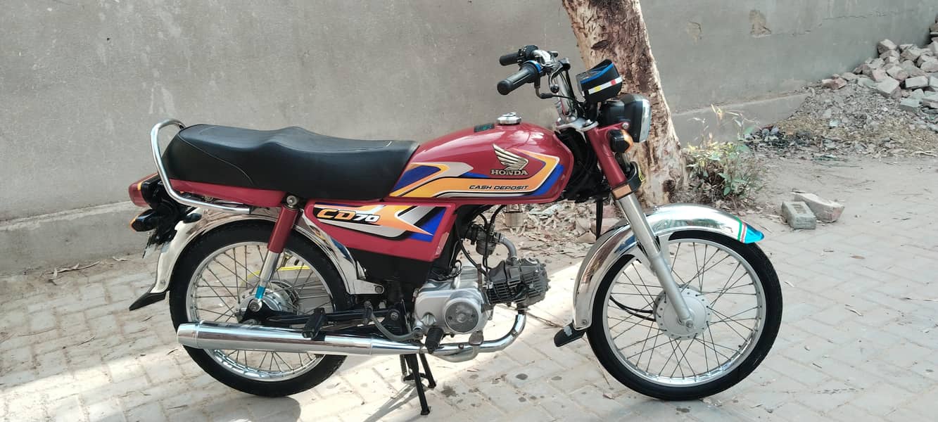 Honda 6