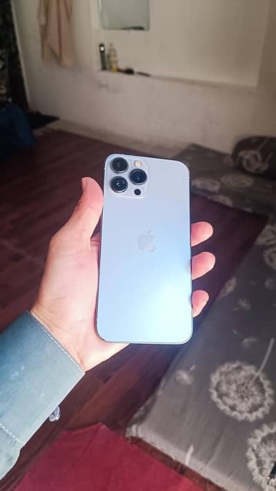 iPhone 13 pro max  lige time sim working