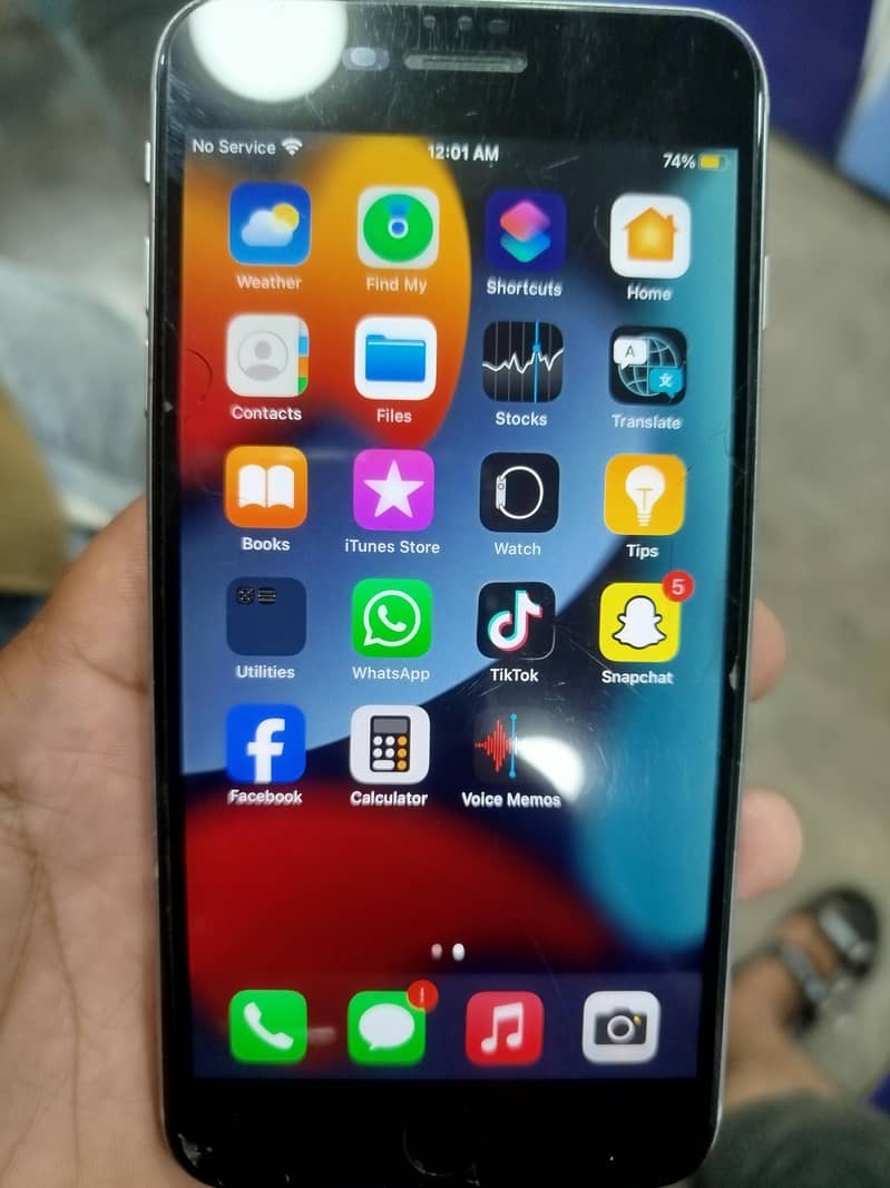 iPhone 6s plus 0