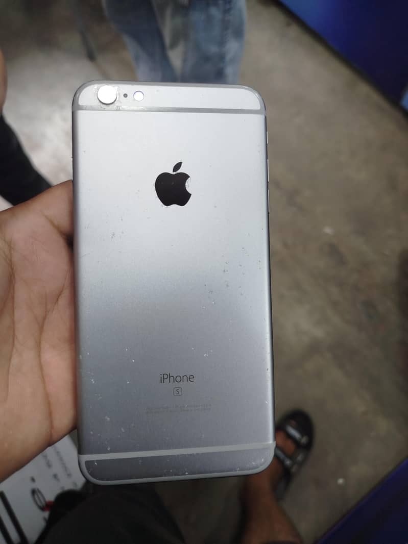 iPhone 6s plus 2