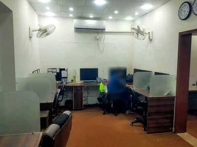 Best Options For Lower Portion Is Available For rent In Garden Town