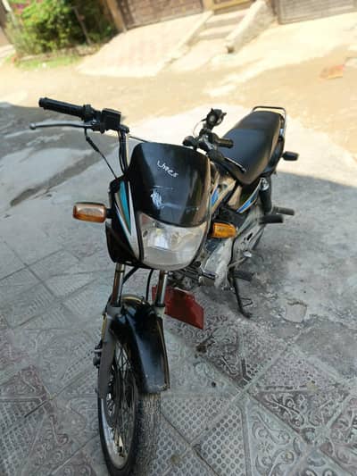 Deluxe 125