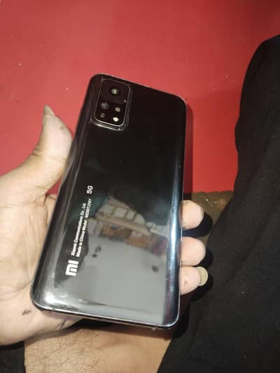 Mi10t 5g 8/128