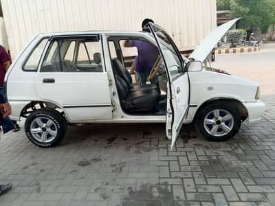 mehran 2003 model urgant sale  Khyber alto cuore cultus sa bast