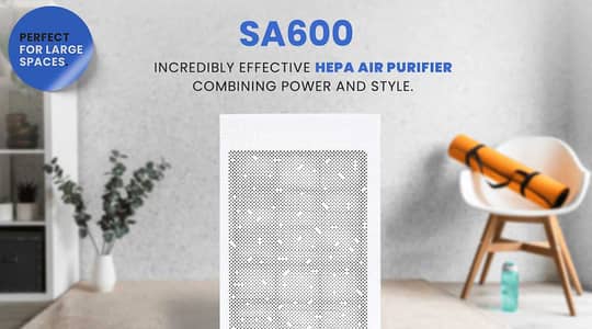 SA600 HEPA Air purifier