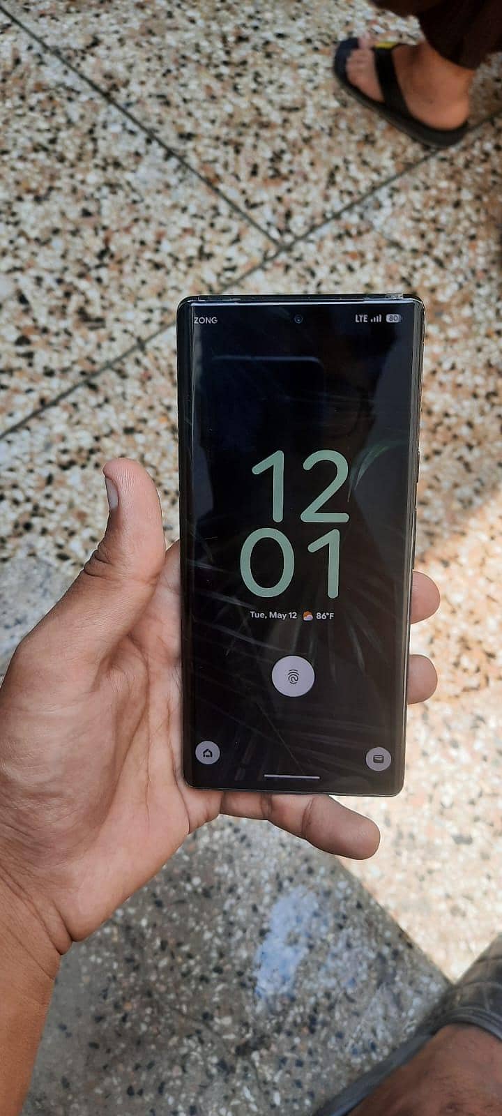 google pixel 6 pro 0