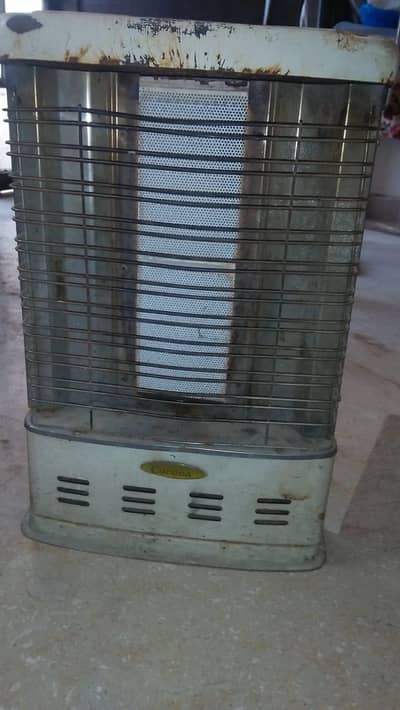 gas heater