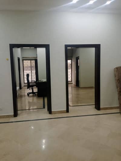 A Lower Portion Of 14 Marla In Islamabad