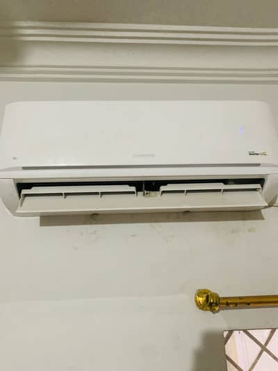Kenwood 1 Ton inverter eco