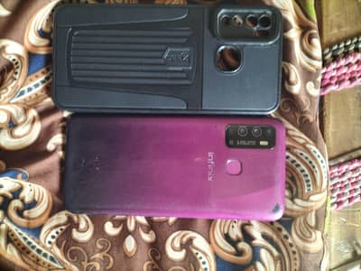 Infinix Hot 9