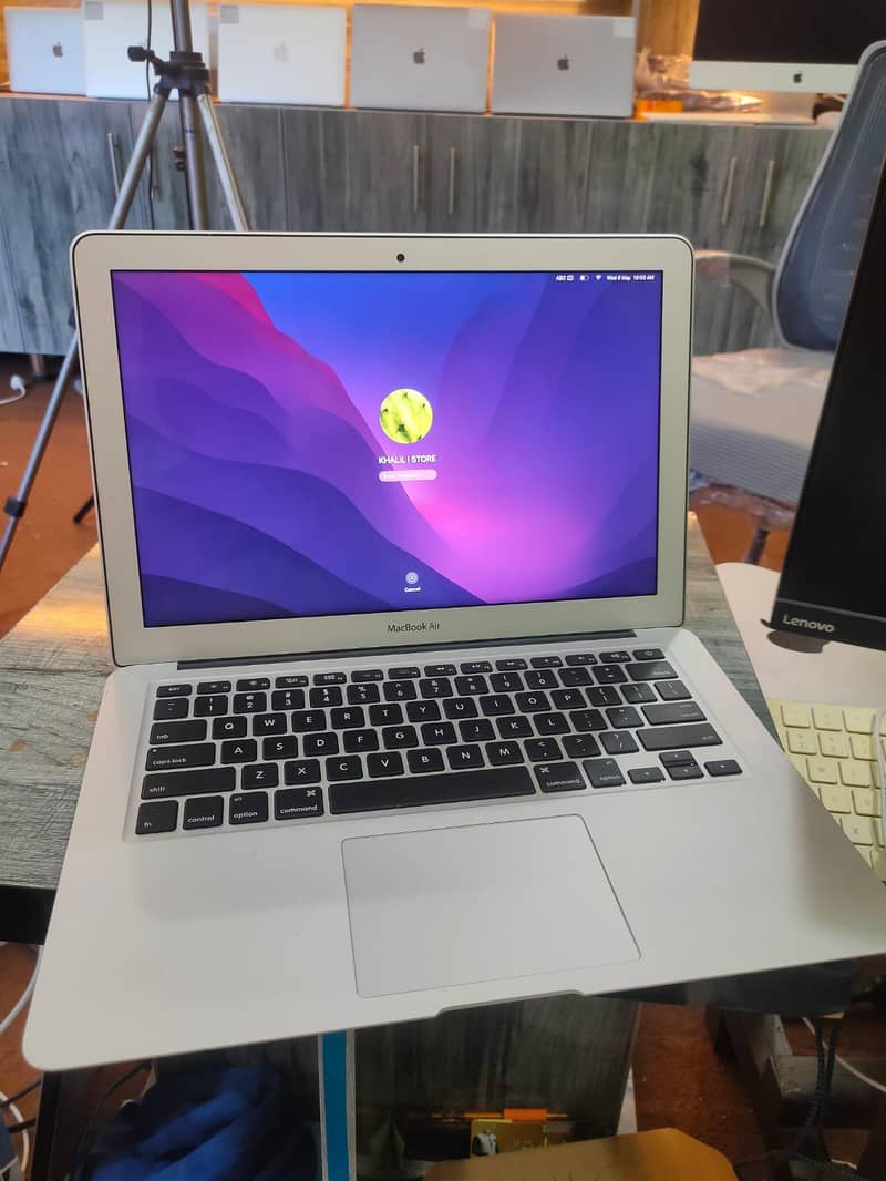 Mac book pro 6