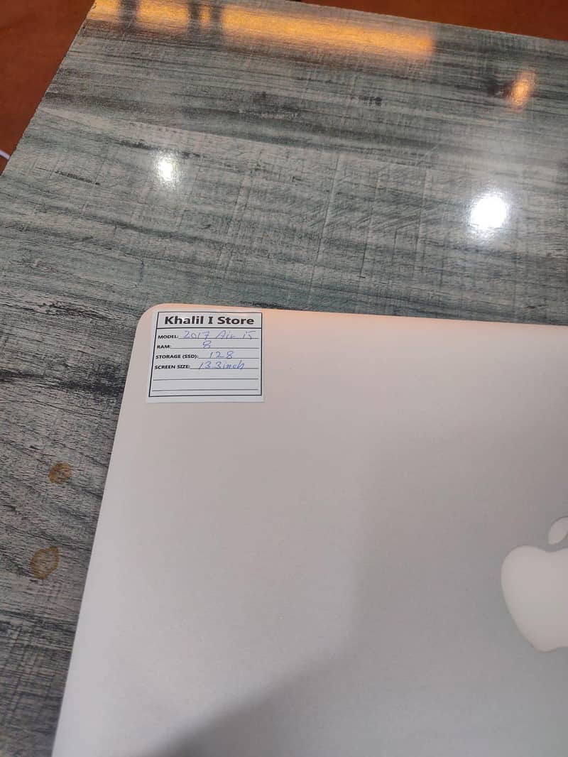 Mac book pro 7
