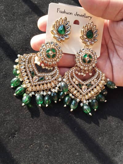 Earrings