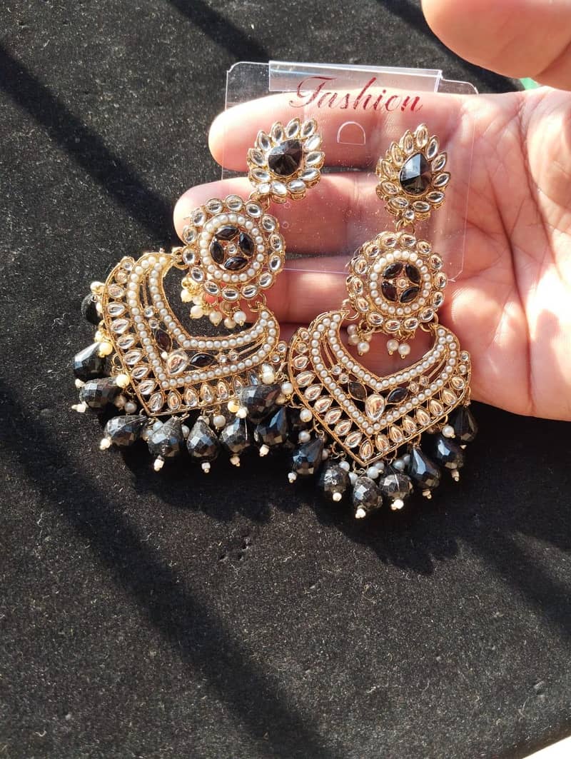 Earrings 1