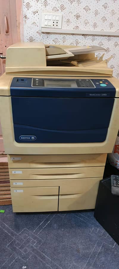 Ricoh+Xerox