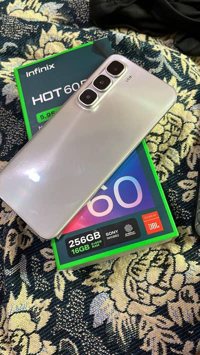 Infinix hot 60 pro plus 16 256 20 days use hoa ha bus