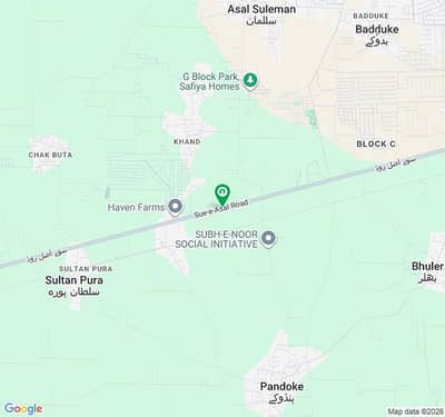 Farmhouse For Sale In Main Sue Asal Road