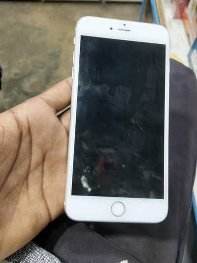 Iphone 6 plus non PTA Approved ha 10by10 kadisan ha