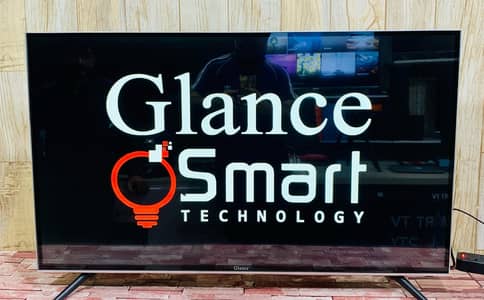 43' smart. . led tv. android 4k. tv