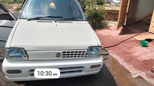Suzuki Mehran VX Euro II 2014,15 model