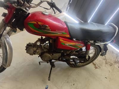 70 bike