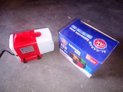 AC water pump