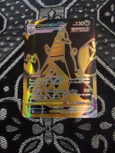 pokemon card duraludon