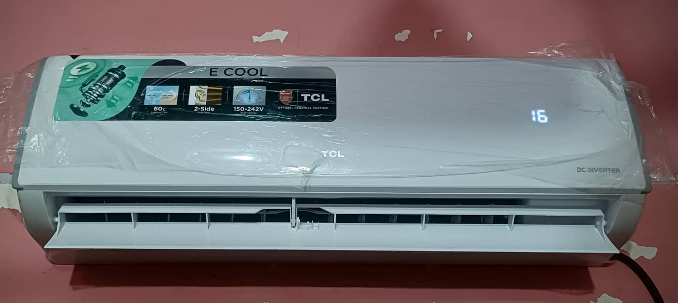 TCL E-COOL SERIES 1.5 TON SPLIT 0