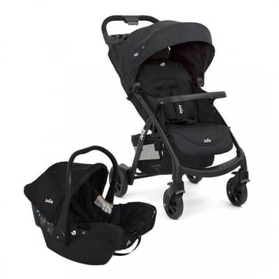 Joie Stroller With Car Seat